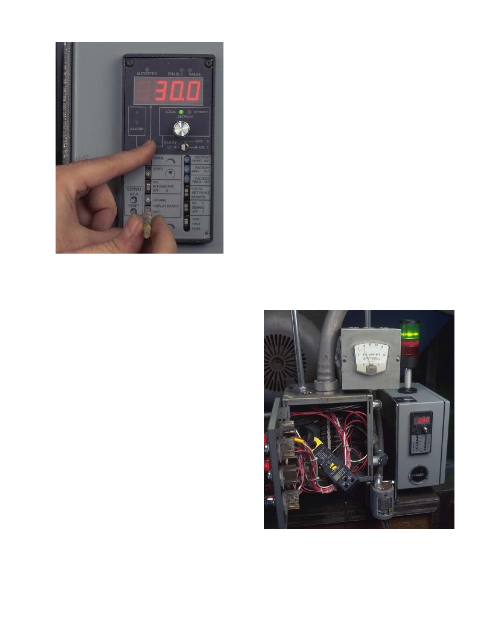 Electronics LP2000_VAR User Manual | Page 10 / 13