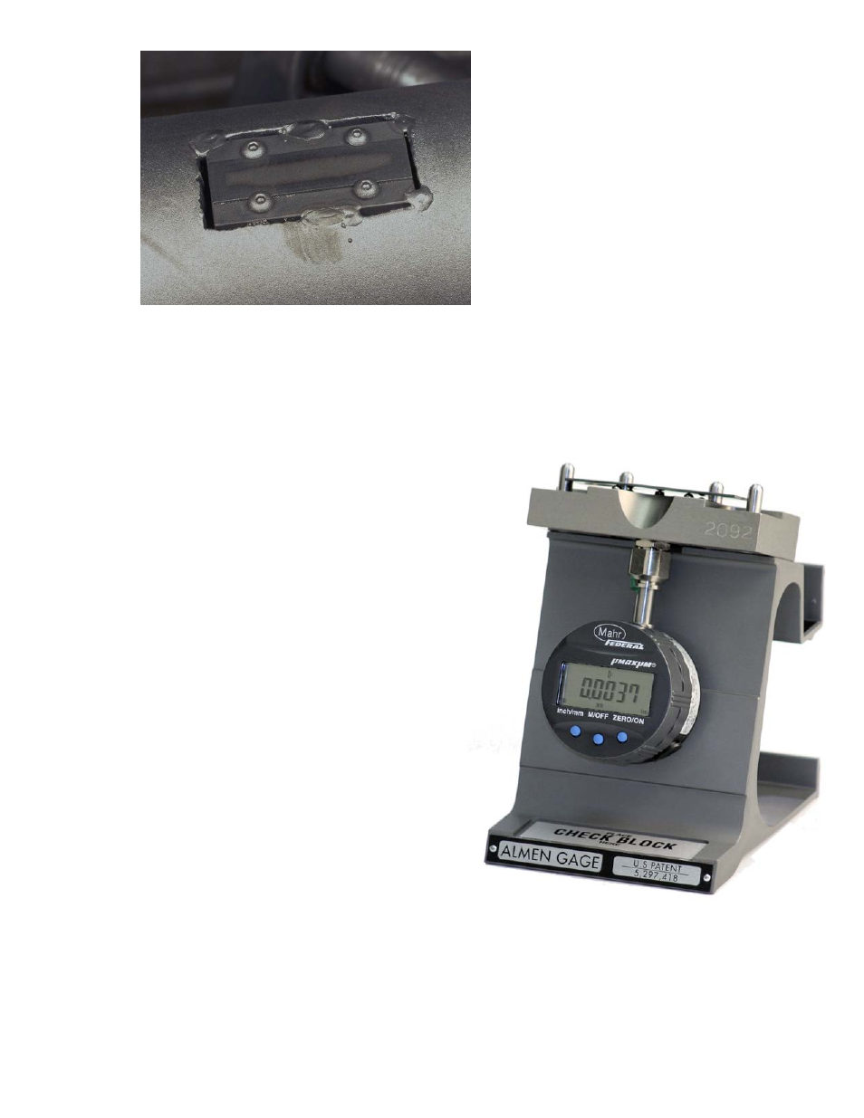 Electronics LP2000_VAR User Manual | Page 12 / 13