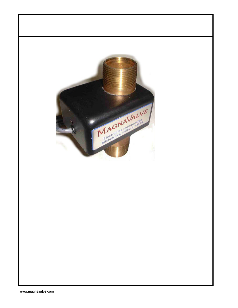 Electronics 190-AC User Manual | 2 pages