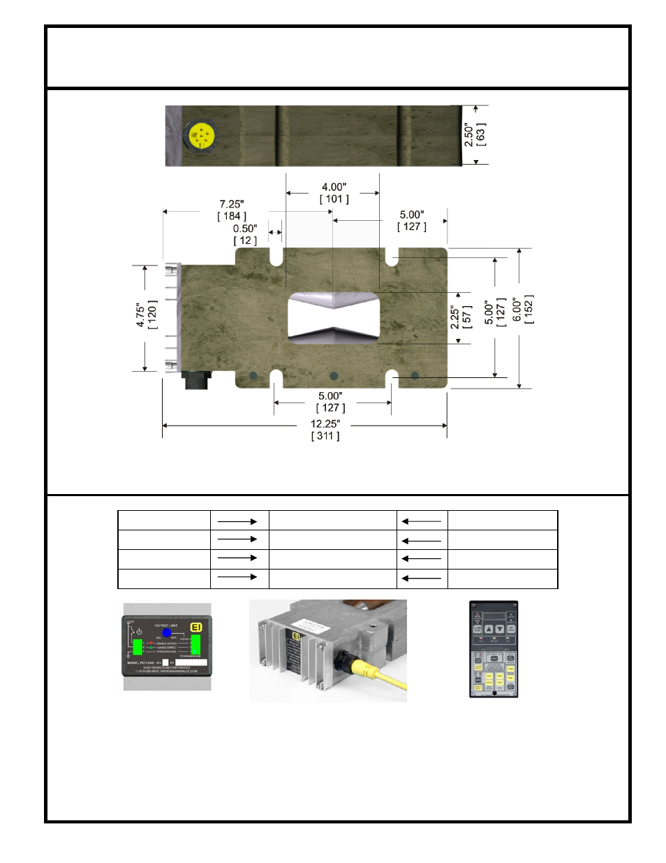 Model vlp-24 magnavalve | Electronics VLP-24 User Manual | Page 2 / 2