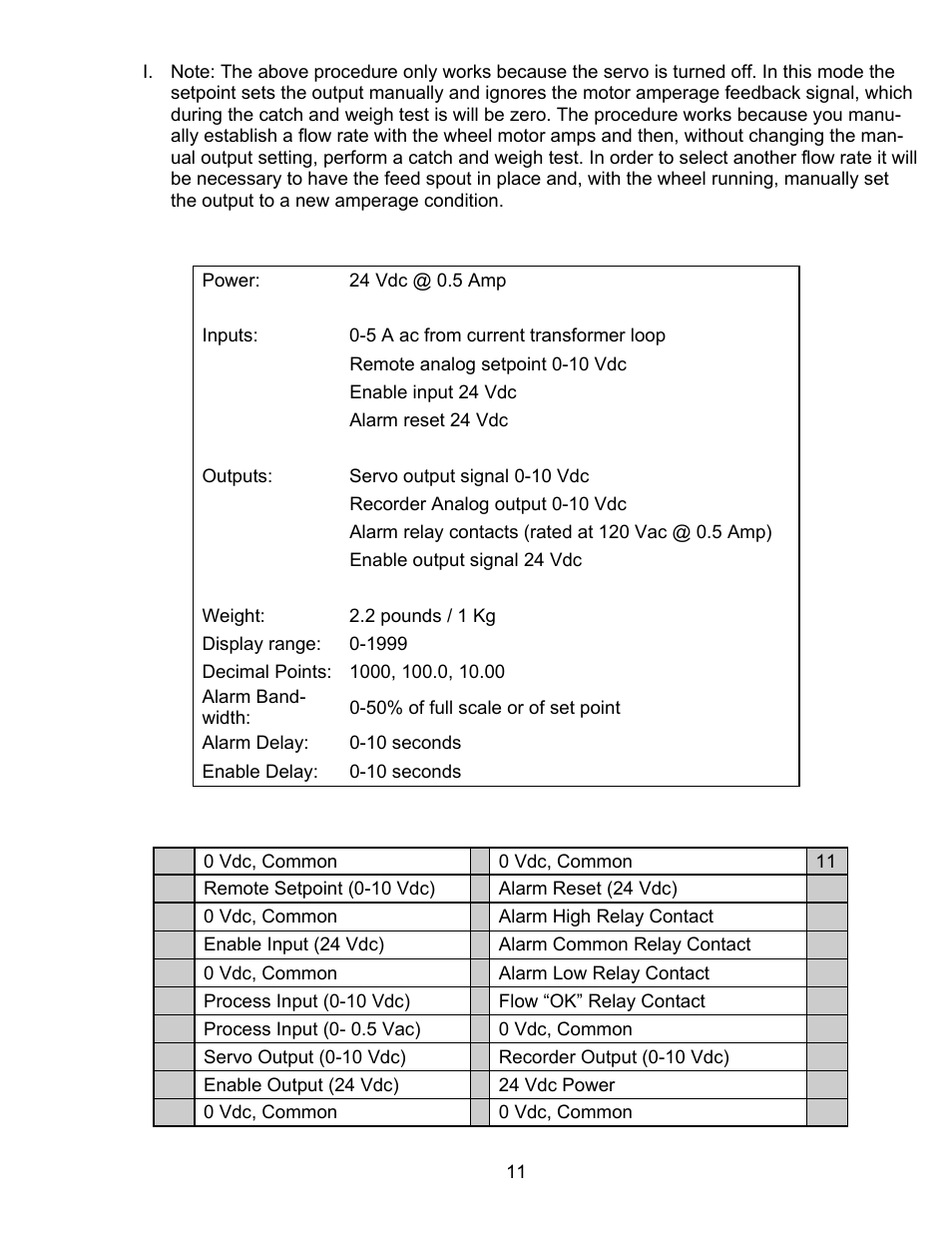 Electronics AC-24 User Manual | Page 11 / 16