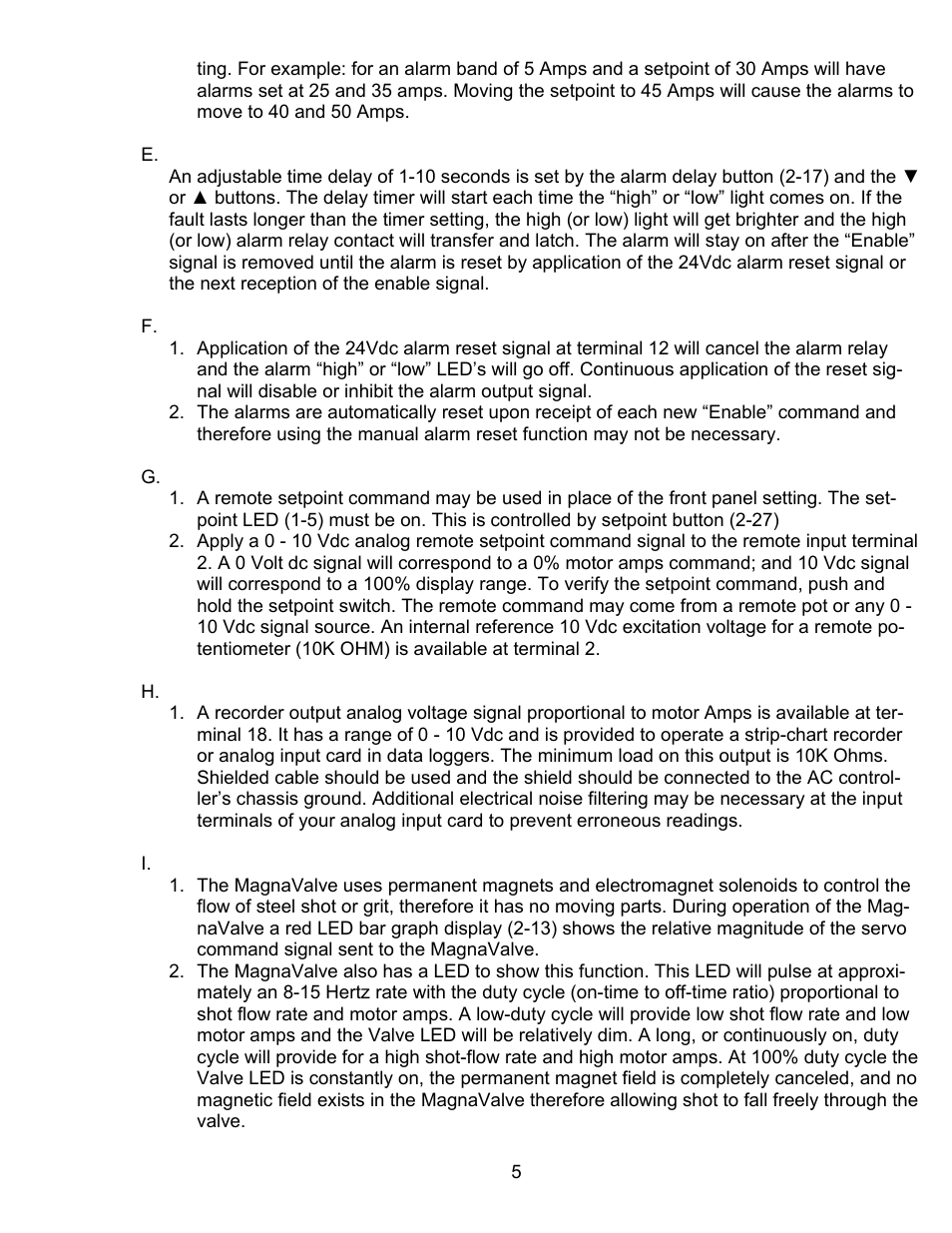 Electronics AC-24 User Manual | Page 5 / 16