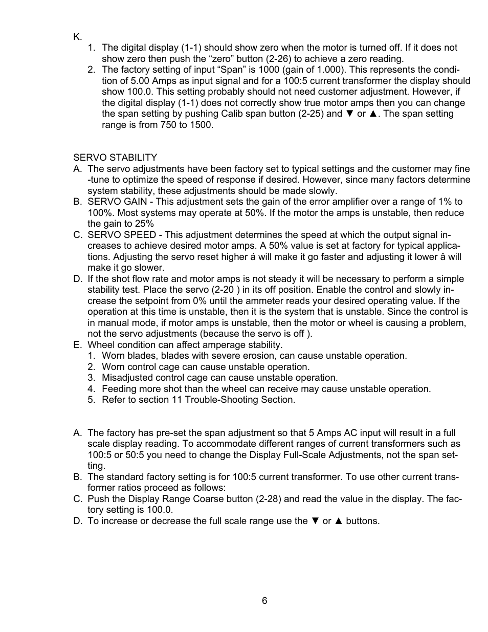 Electronics AC-24 User Manual | Page 6 / 16
