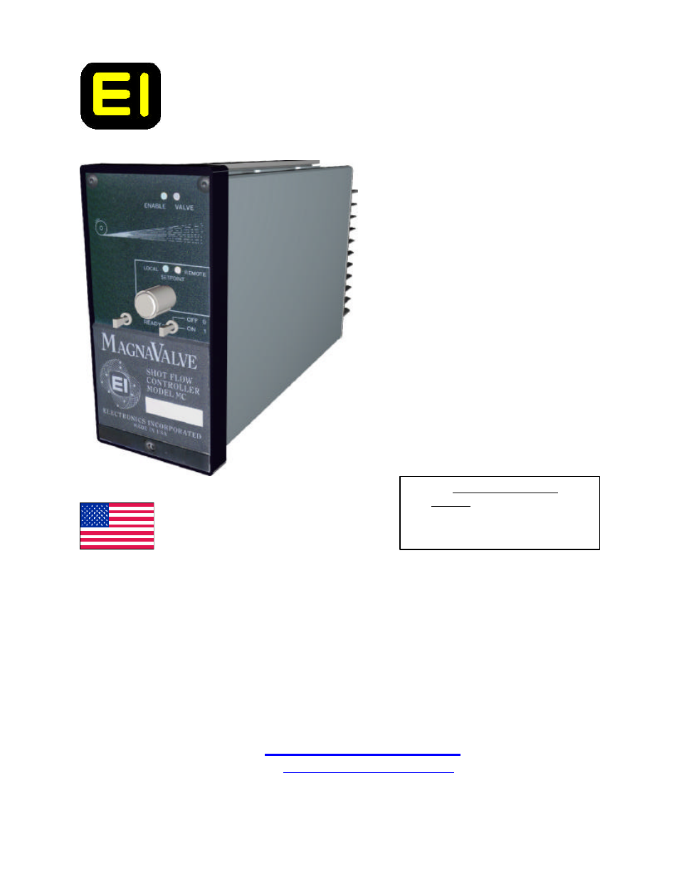 Electronics MC User Manual | 12 pages