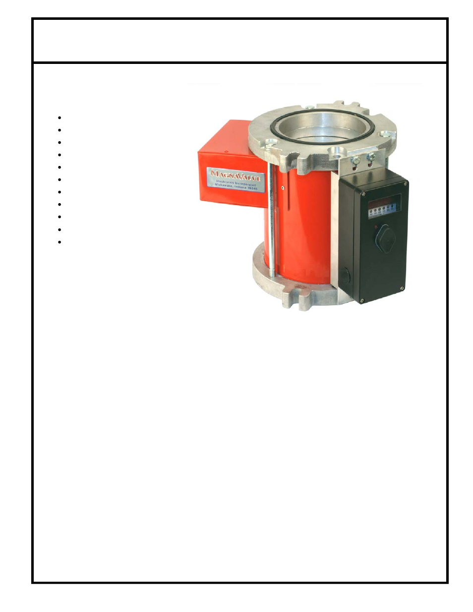 Electronics 500-P User Manual | 2 pages