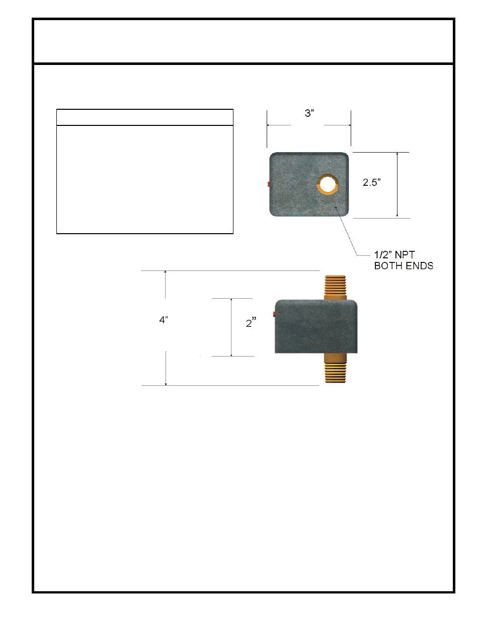 Model 178 magnavalve | Electronics 178-DC User Manual | Page 2 / 2
