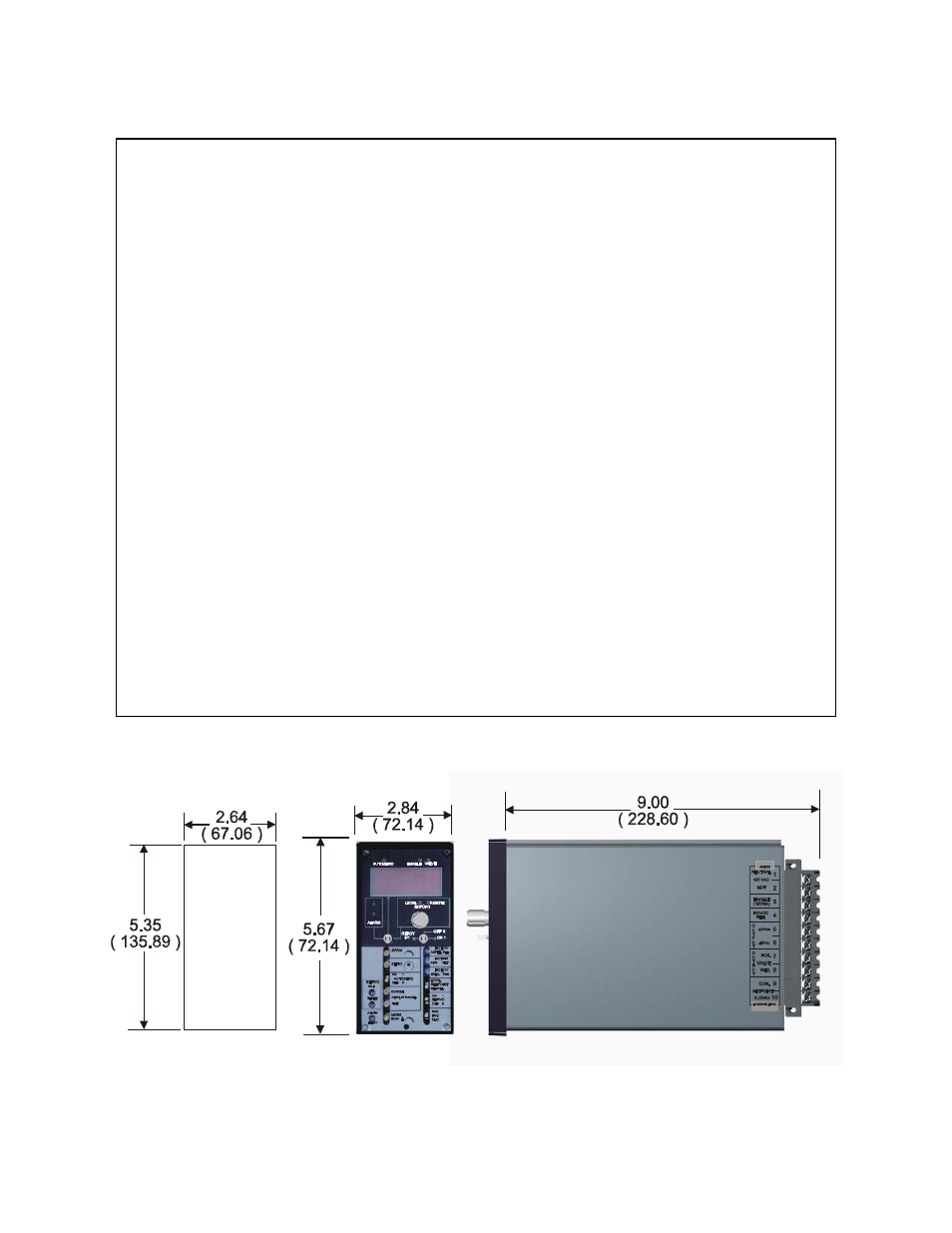 Electronics FC User Manual | Page 13 / 21