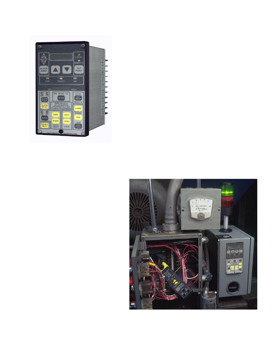 Electronics LP-24 User Manual | Page 12 / 15