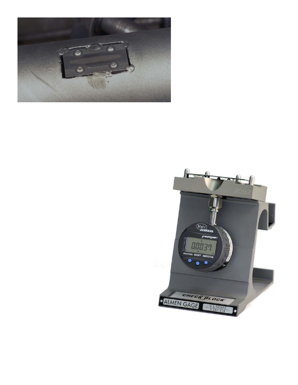 Electronics LP-24 User Manual | Page 14 / 15