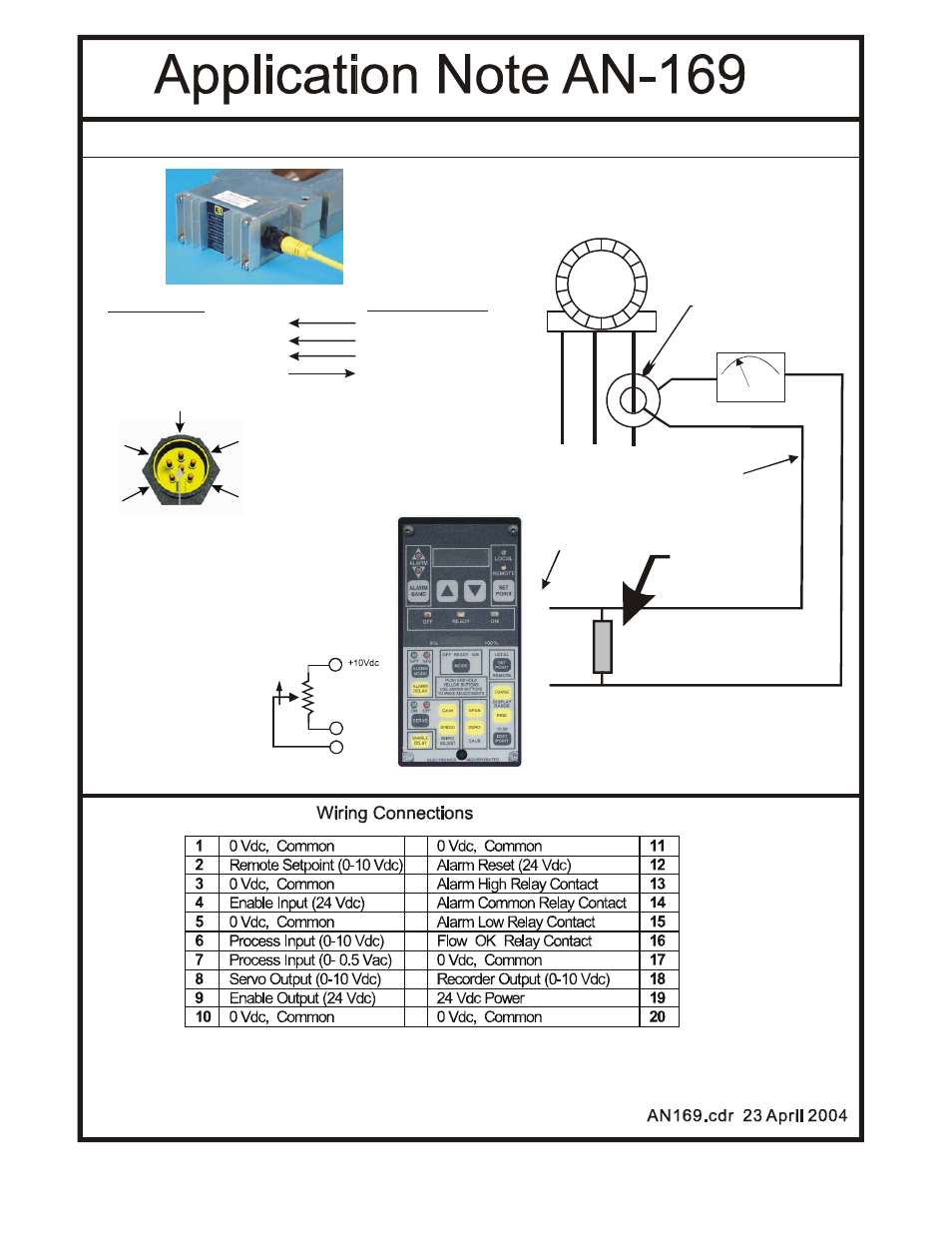 Electronics LP-24 User Manual | Page 2 / 15