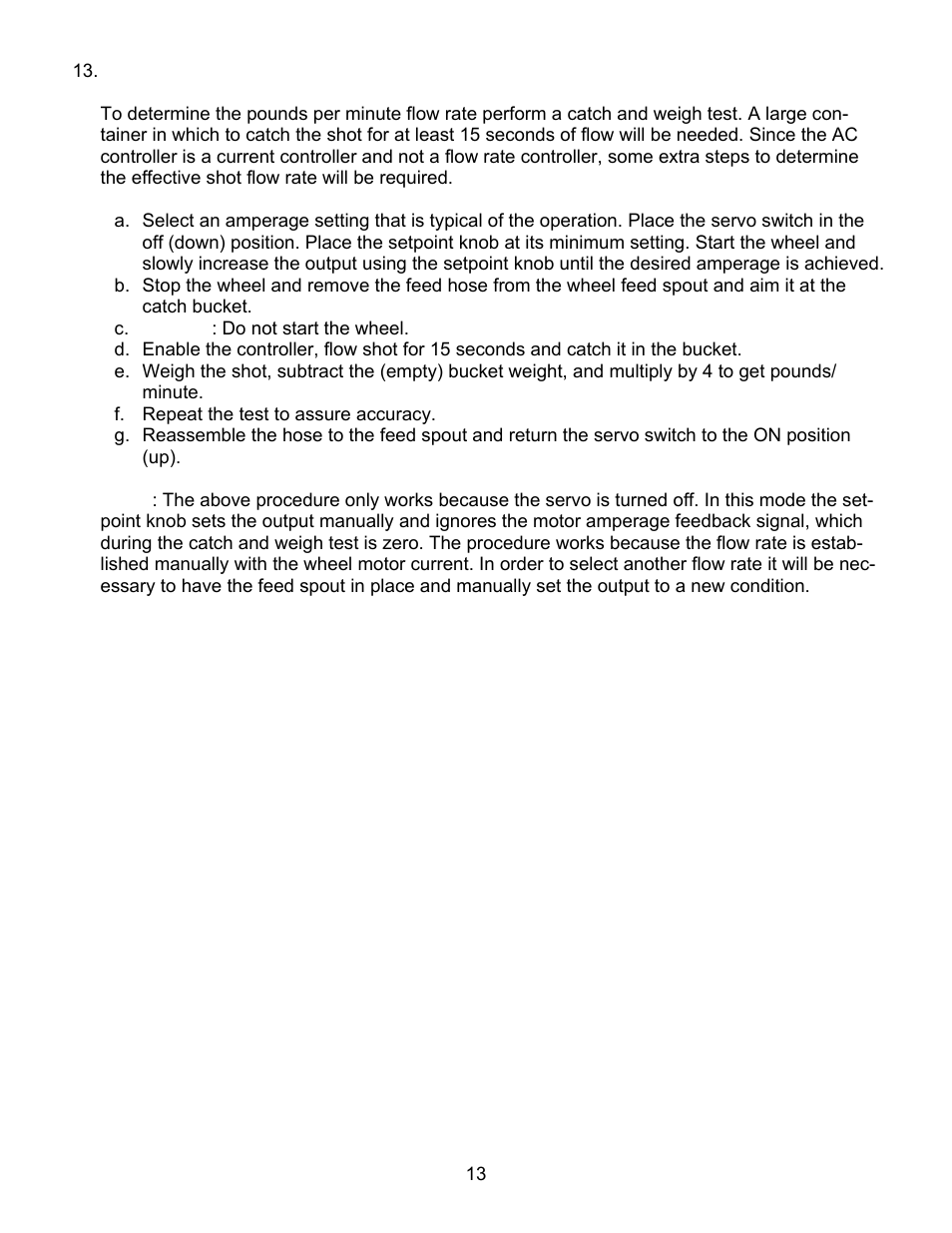 Electronics AC User Manual | Page 13 / 25