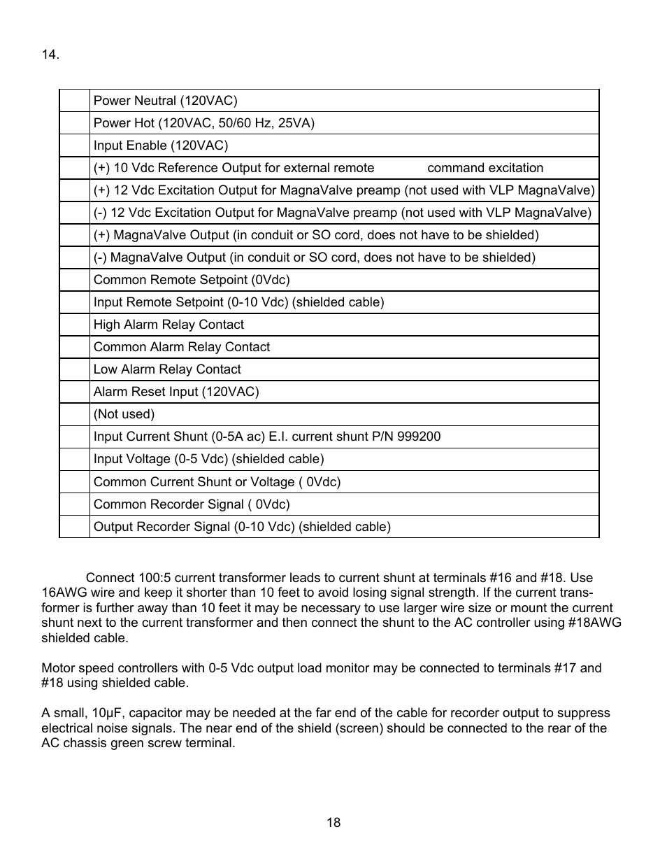 Electronics AC User Manual | Page 18 / 25