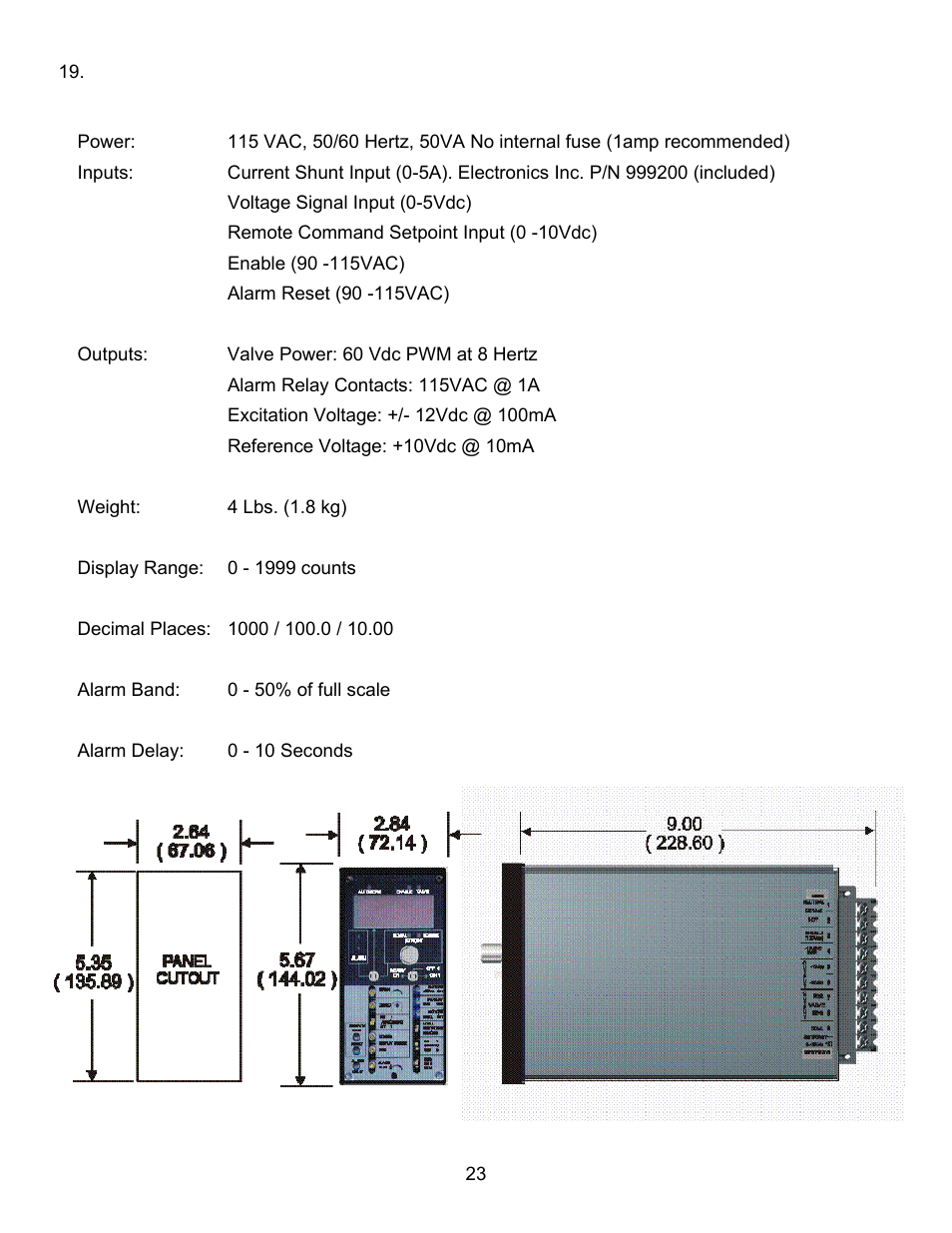 Electronics AC User Manual | Page 23 / 25