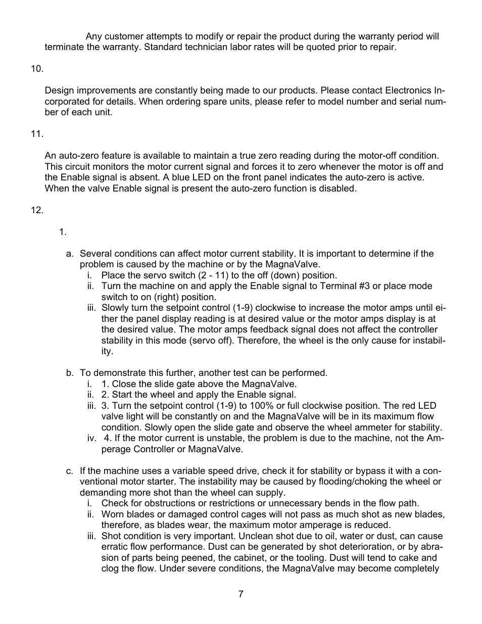 Electronics AC User Manual | Page 7 / 25