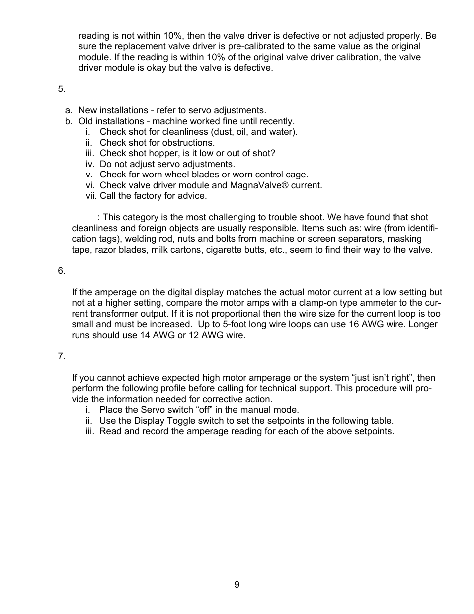 Electronics AC User Manual | Page 9 / 25