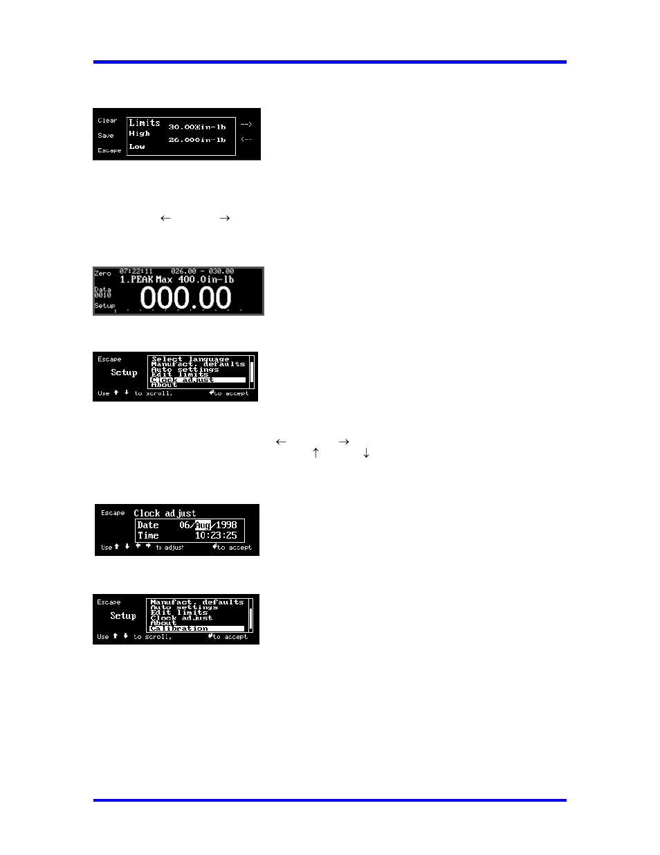Snap-On 5000-3 User Manual | Page 15 / 68