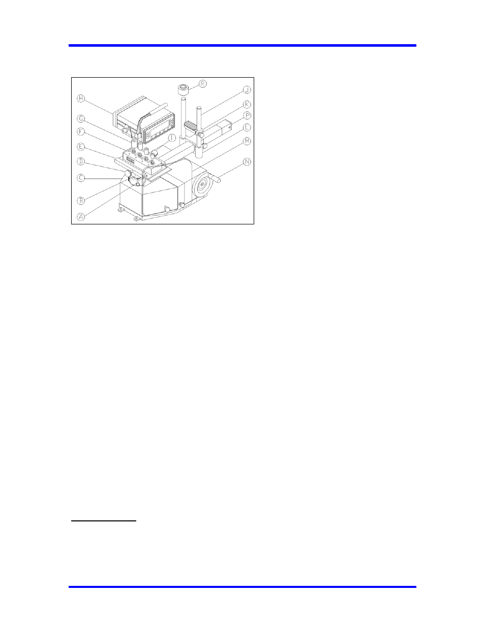 Torque tester/calibrator, Quick release pins, Slide thumb screw | In-1 adapter bracket, Important | Snap-On 5000-3 User Manual | Page 60 / 68