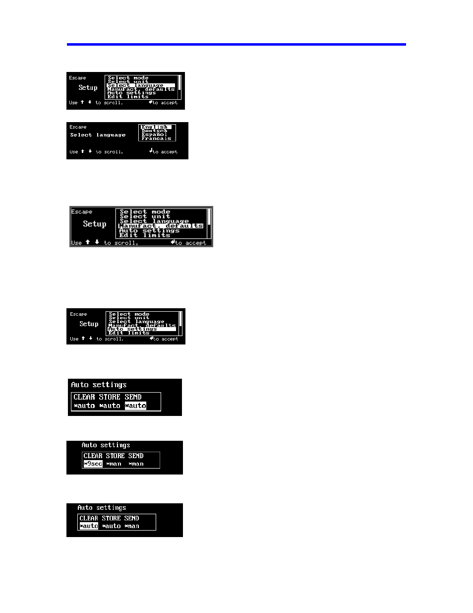Snap-On 5000-ST User Manual | Page 16 / 74