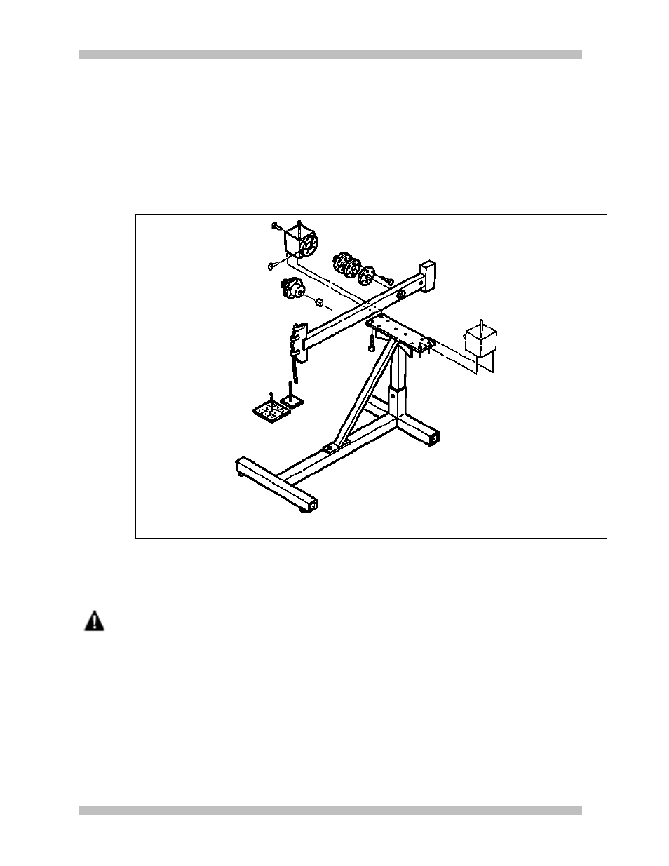 Warning | Snap-On Motorized Loader User Manual | Page 63 / 102