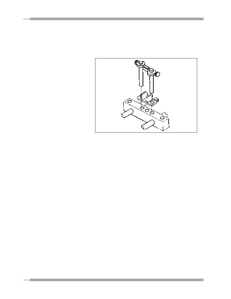 Ball handle adaptor | Snap-On Motorized Loader User Manual | Page 78 / 102