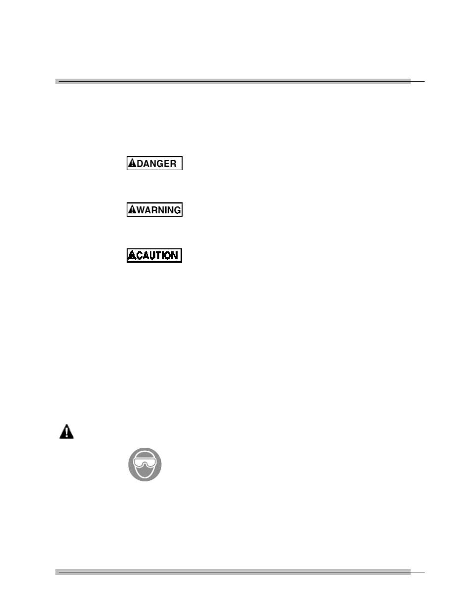 Warning | Snap-On Motorized Loader User Manual | Page 8 / 102