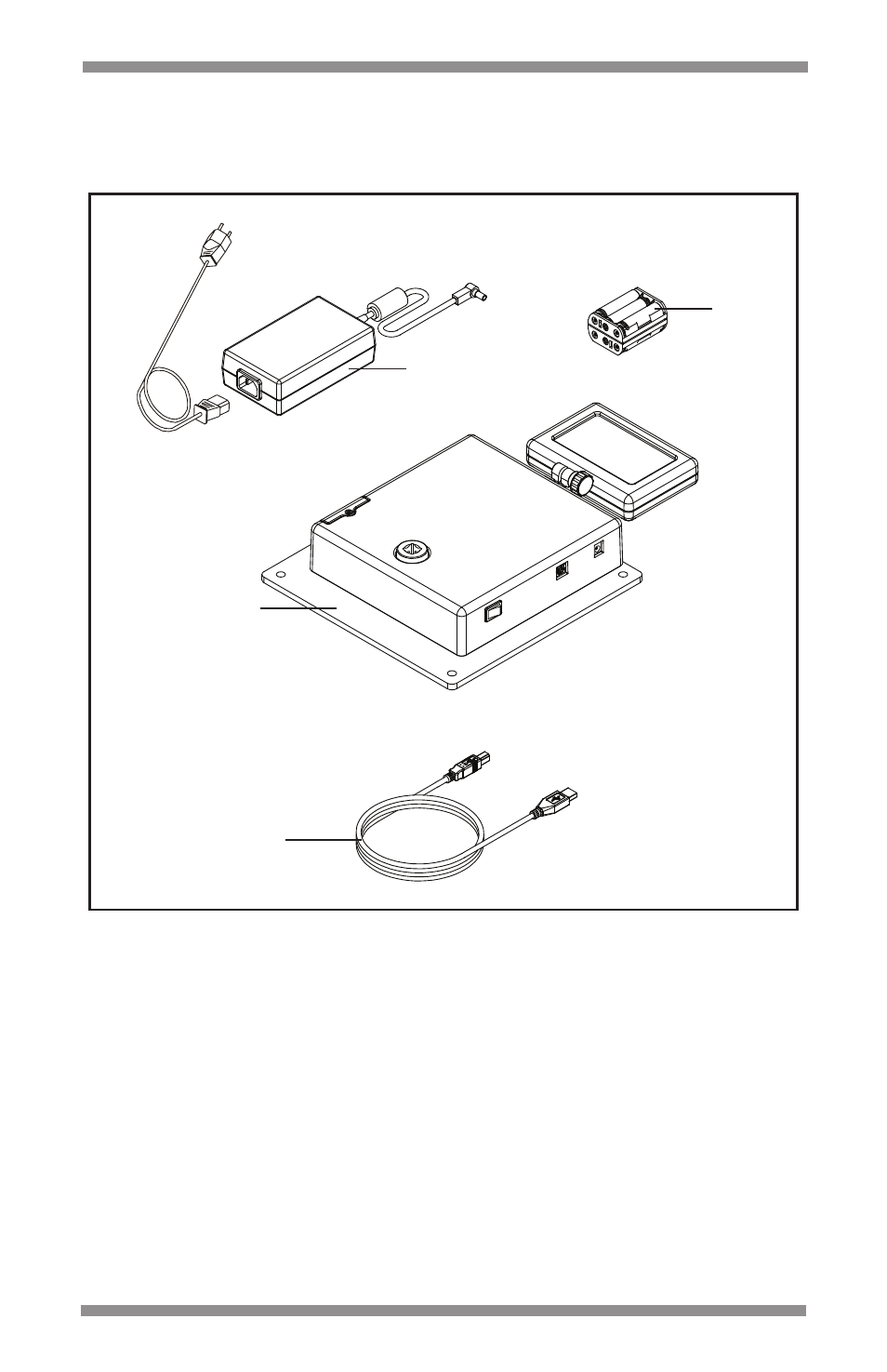 Dtt system components | Snap-On DTT User Manual | Page 6 / 24