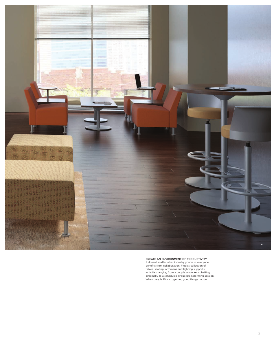 HON Flock Collaborative Solutions User Manual | Page 3 / 12