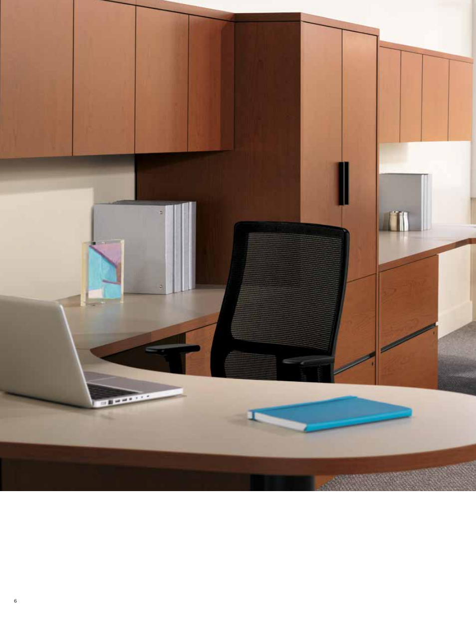 HON 10500 Series Desking User Manual | Page 6 / 16