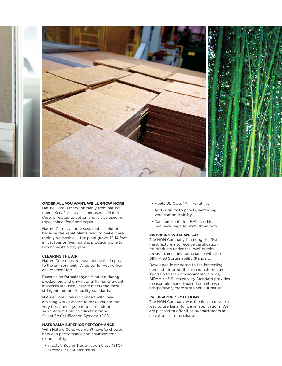 HON Initiate User Manual | Page 3 / 4
