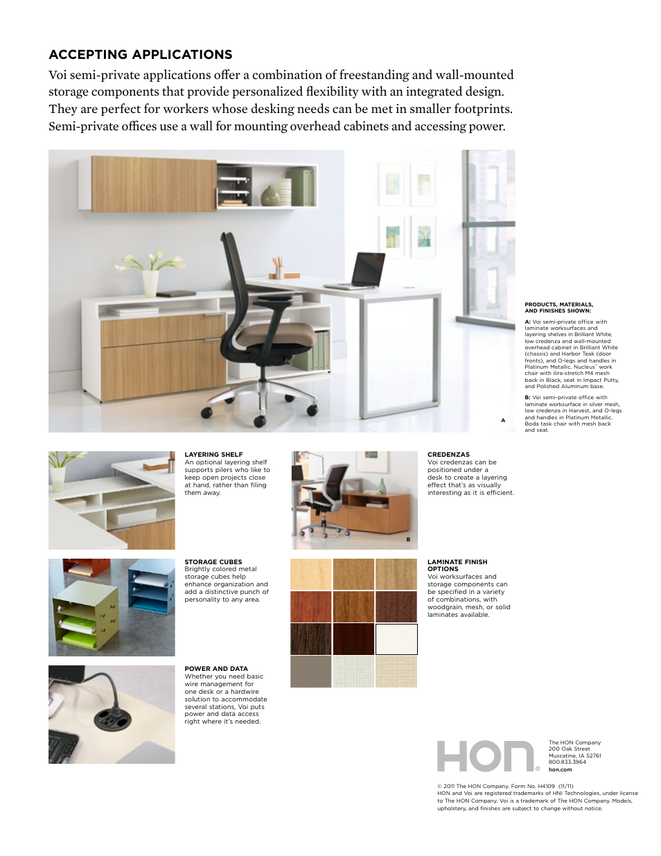HON Voi User Manual | Page 2 / 2
