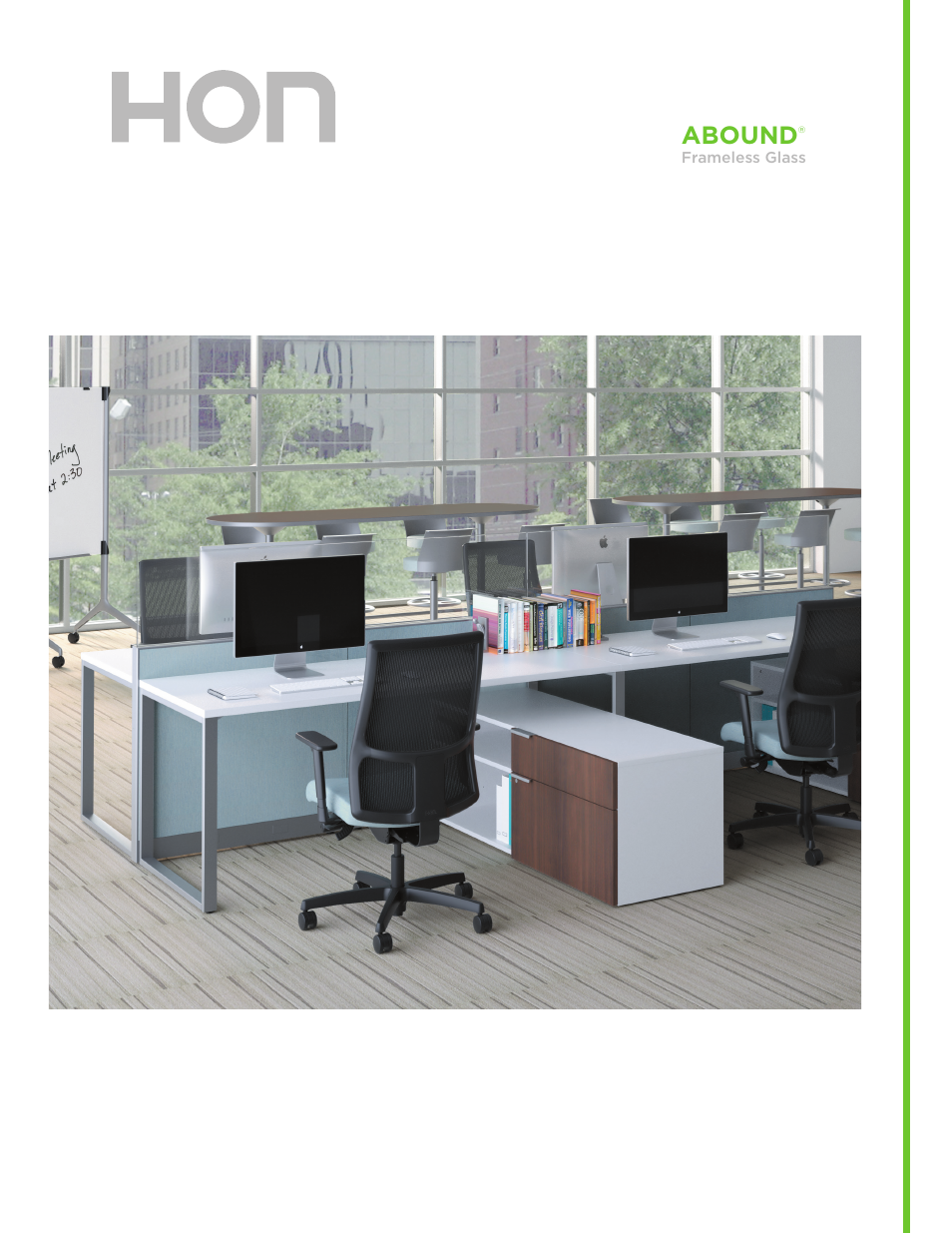 HON Abound User Manual | 2 pages