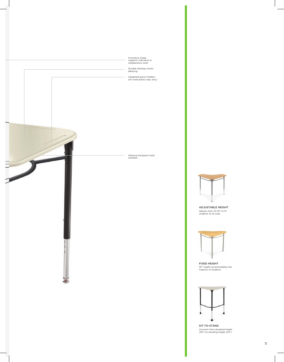 HON SmartLink Seating User Manual | Page 11 / 24