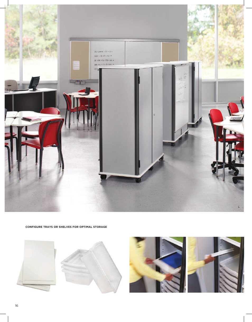 HON SmartLink Seating User Manual | Page 16 / 24