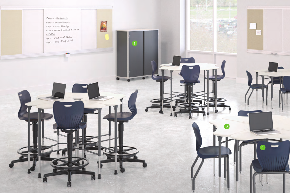 HON SmartLink Seating User Manual | Page 10 / 12