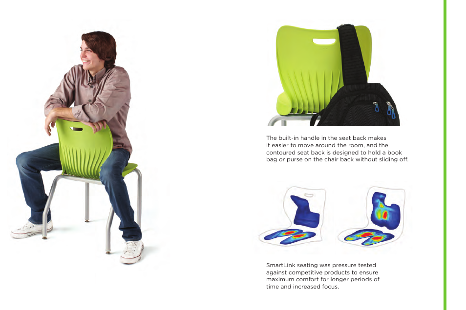 HON SmartLink Seating User Manual | Page 5 / 12