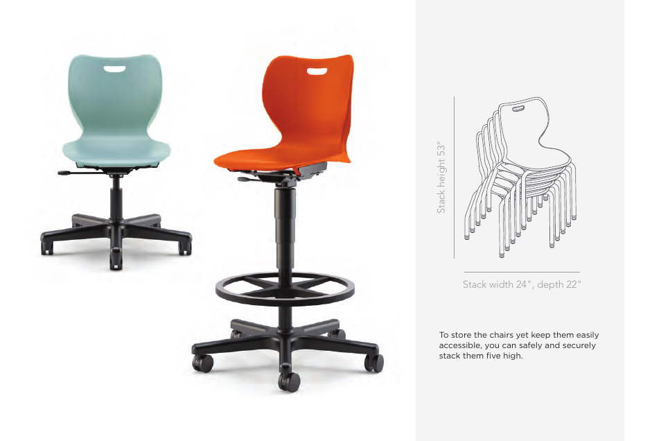 HON SmartLink Seating User Manual | Page 7 / 12
