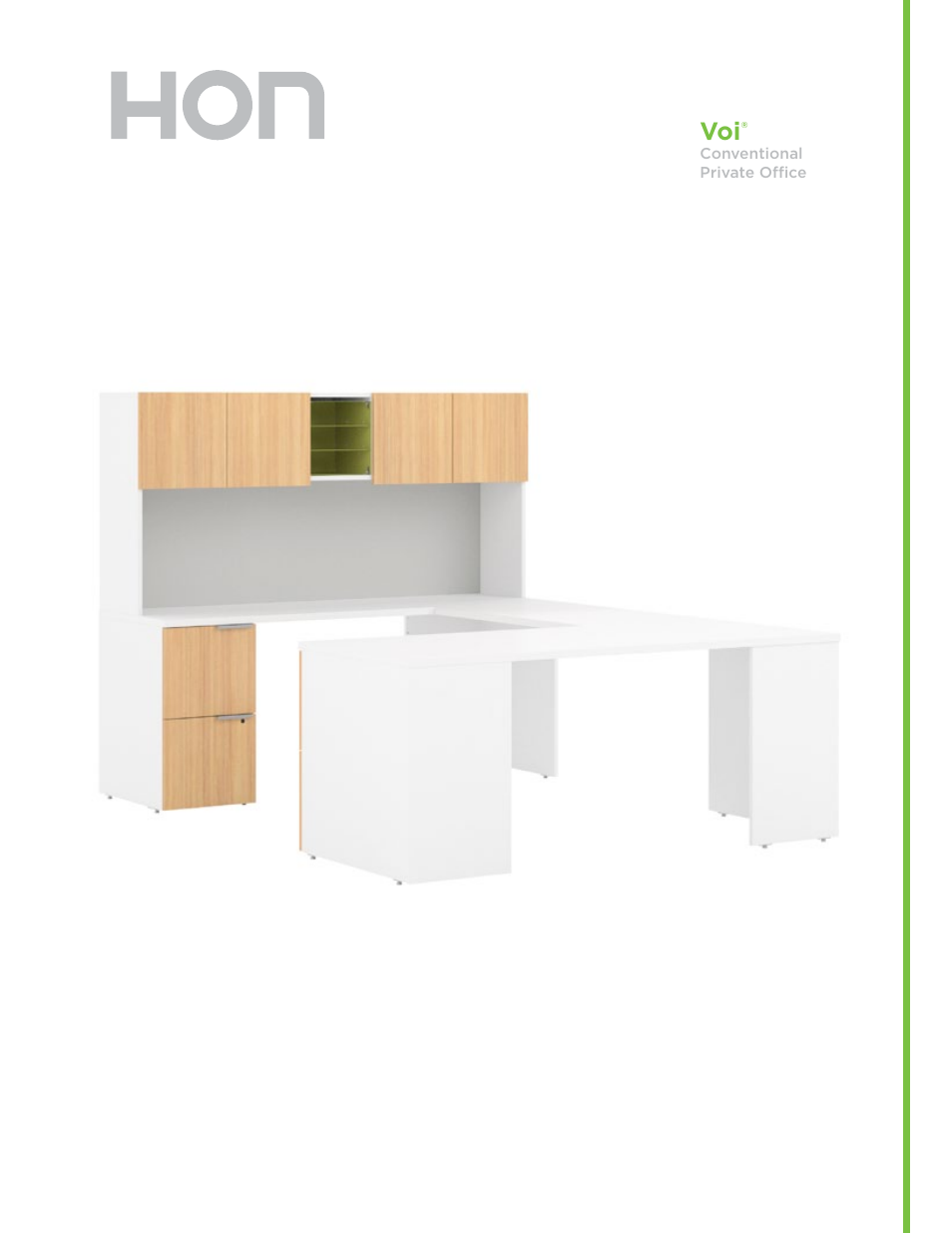 HON Voi User Manual | 2 pages