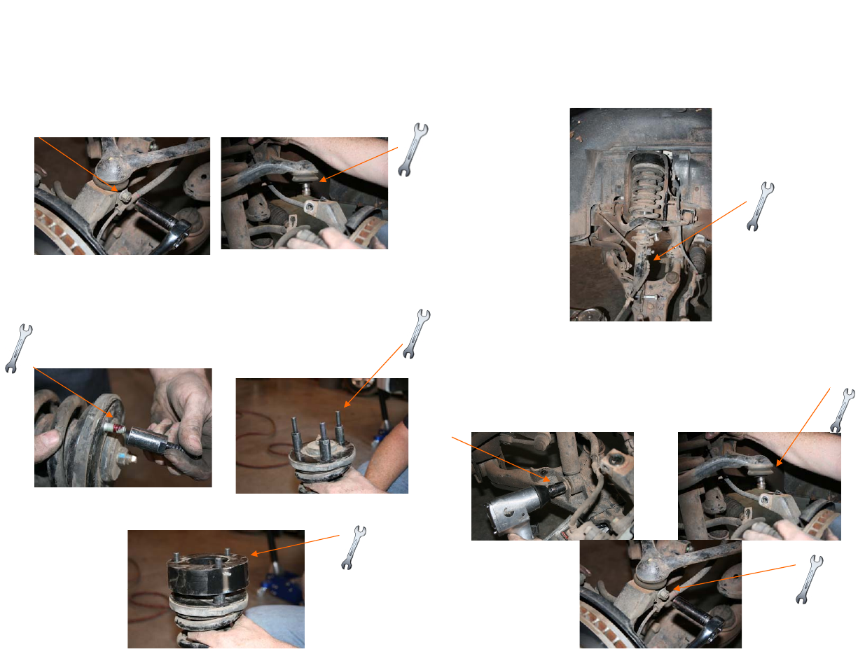 Daystar KA09100BK User Manual | Page 6 / 6