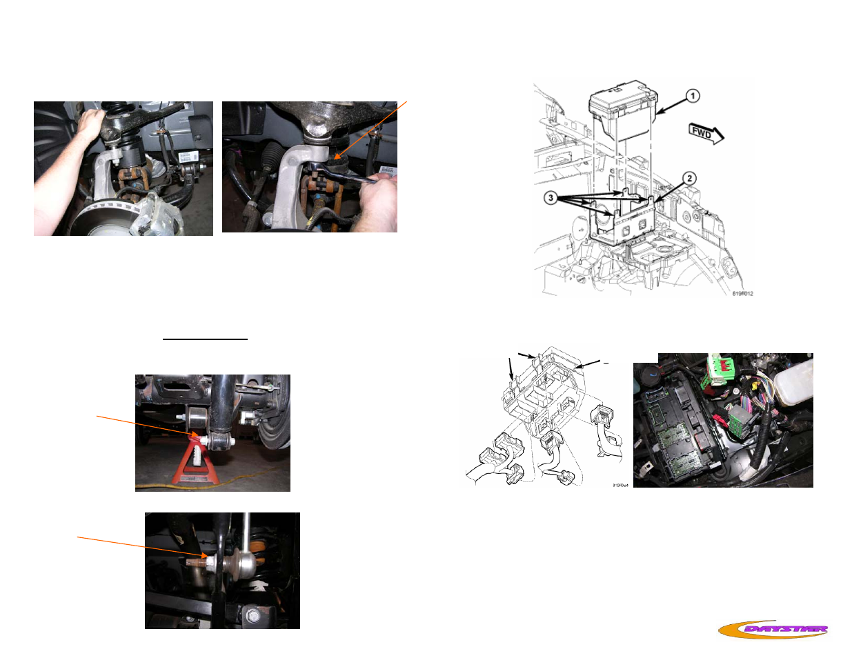 Daystar KCO9106 User Manual | Page 5 / 8