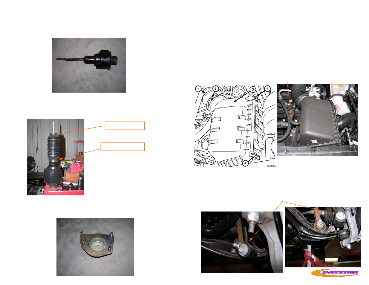 Daystar KCO9106 User Manual | Page 7 / 8