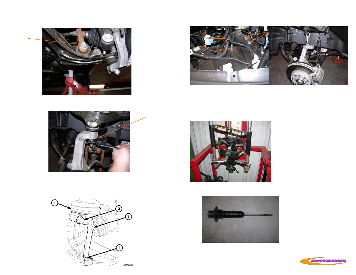 Daystar KCO9106 User Manual | Page 8 / 8