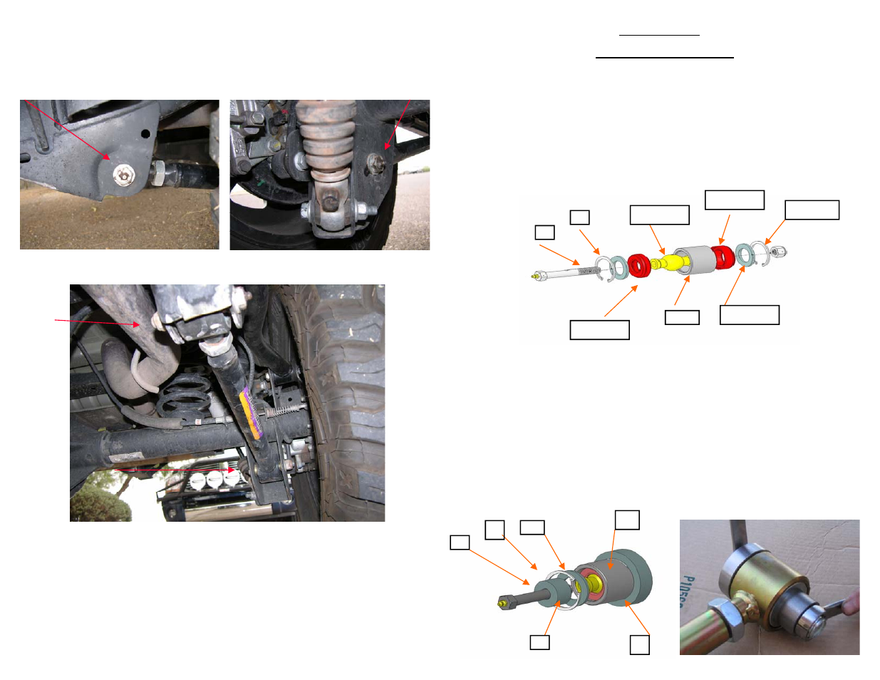 Daystar KU70038BK-1 User Manual | Page 3 / 4