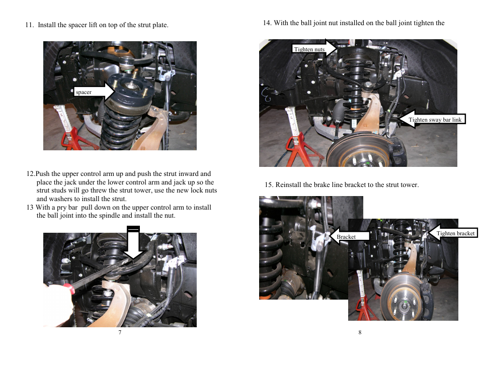 Daystar KF09124BK User Manual | Page 4 / 6