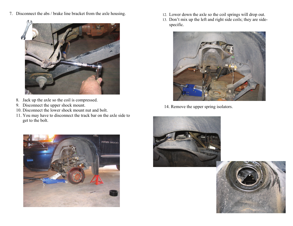 Daystar KC09123-1 User Manual | Page 4 / 4