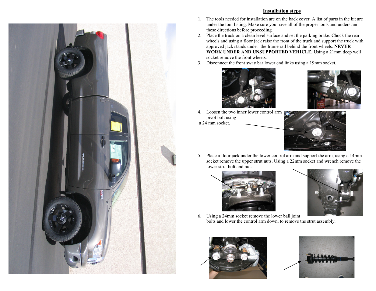 Daystar KT09131-1 User Manual | Page 3 / 4