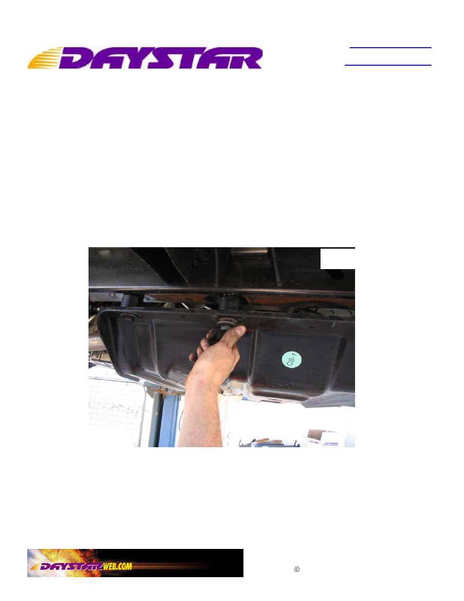 Daystar KJ09155BK-1 User Manual | Page 2 / 4