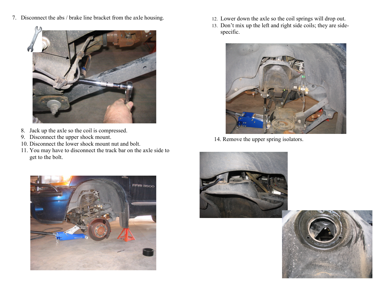 Daystar KC09117 User Manual | Page 4 / 4
