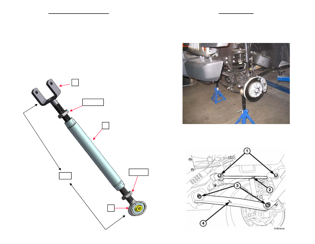 Daystar KU70038BK-2 User Manual | Page 4 / 4