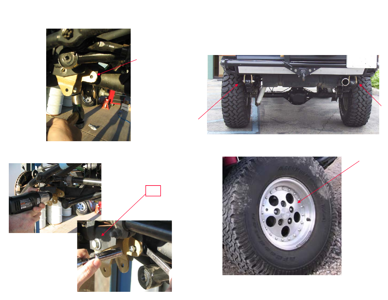 Daystar KJ09127BK User Manual | Page 4 / 6