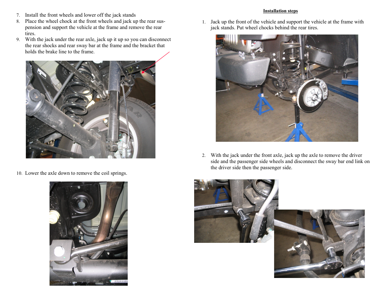 Daystar KJ09137CAMO User Manual | Page 3 / 4